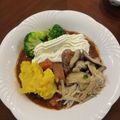 ニッシーマン's cooksnap of when they made お肉トロットロ！洋食屋のビーフシチュー.