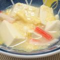 けいすけmt_ksk's cooksnap of when they made 給料日前の味方！豆腐と卵の中華風煮込み.