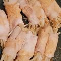 mmたろう's cooksnap of when they made 簡単♡もやしとニラの豚肉巻き.