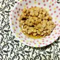 ふたごゆき's cooksnap of when they made 納豆ごま油.