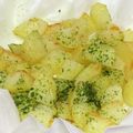 yummy?'s cooksnap of when they made 簡単美味しいコロコロポテト のり塩味.