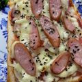 まりなぁ〜にゃ's cooksnap of when they made 簡単で美味しい！ピザトースト.