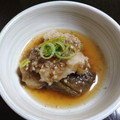 masaetsu's cooksnap of when they made 簡単！茄子の煮浸し風（レンジでできる♡）.