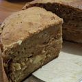 トムドッキー's cooksnap of when they made クリームチーズとさつまいものケーキ.
