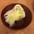 LDNsodachi's cooksnap of when they made 簡単、白菜のミルフィーユ鍋.