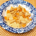 なつき☆ミ's cooksnap of when they made やわらか大根とコク旨鶏皮.