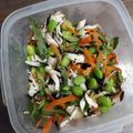 スマイルエミ's cooksnap of when they made 枝豆ひじきのサラダ〰生姜ドレ♪.