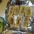 よちりん's cooksnap of when they made 京アゲのえのきマヨ焼き.