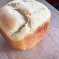 クック1K2O57☆'s cooksnap of when they made 豆腐1丁まるごと☆HBでふわふわ食パン.