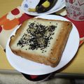 よちりん's cooksnap of when they made オリーブオイル＆ハチミツの美肌トースト♡.
