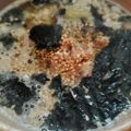 あんこだよ。's cooksnap of when they made 居酒屋の味★わさび鮭茶漬け★.