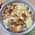 エッティンガーン's cooksnap of when they made m焼くまで5分！パングラタン.
