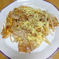 クックJOEさん's cooksnap of when they made 豚肉とモヤシの甘辛チーズ炒め☆.