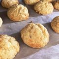 クック3XOFQD☆'s cooksnap of when they made 年頃の娘が絶賛☆生おからスコーン.