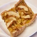 ﾏﾅﾐｸﾛ's cooksnap of when they made 冷凍パイシートでアップルパイ.