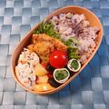 yesmama's cooksnap of when they made 美肌に♡さつまいもレーズンの林檎レモン煮.