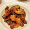 ゆいmaru3's cooksnap of when they made 鶏皮とこんにゃくの甘辛炒め.