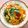 emiiem's cooksnap of when they made アーモンド入りサラダ.
