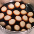 AKI∵'s cooksnap of when they made おうち居酒屋☆うずら卵の甘辛煮.