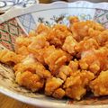 マイク伊東's cooksnap of when they made おかき（かき餅）.
