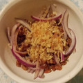 inLondon's cooksnap of when they made 新玉ねぎの納豆和え.