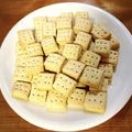 meym1128's cooksnap of when they made 全粒粉入り自家製酵母のビスケット.