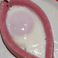 ﾋﾟﾛﾐ♡'s cooksnap of when they made 目玉焼き 〜朝食編〜.