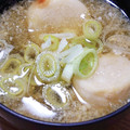 ﾋﾟﾛﾐ♡'s cooksnap of when they made 簡単☆とろろ昆布と麩の味噌汁.