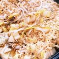 あみやかん's cooksnap of when they made サッポロ一番 ガーリック水餃子なべ.