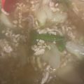 つｯつ's cooksnap of when they made かぶと鶏ひき肉のあんかけ煮.
