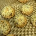 クックKX7CQJ☆'s cooksnap of when they made 卵白消費！紅茶のさくさく絞り出しクッキー.
