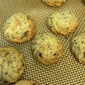 クックKX7CQJ☆'s cooksnap of when they made 卵白消費！紅茶のさくさく絞り出しクッキー.
