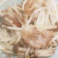 ブランシュkuu's cooksnap of when they made もやし炒め(2022/12/30).
