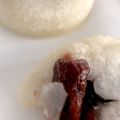 chiko♫'s cooksnap of when they made 冷凍あんこ餅の解凍の仕方.
