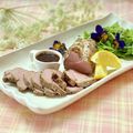 moko♪キッチン♪'s cooksnap of when they made 炊飯器で柔らかローストポーク ♥.