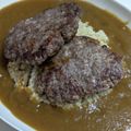 39ogohan's cooksnap of when they made 最速のハンバーグ。肉・塩・胡椒・砂糖だけ.