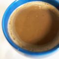 67luna's cooksnap of when they made おうちカフェ★まったり黒糖カフェラテ.