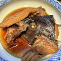 ☆maripei☆'s cooksnap of when they made プロ直伝☆鯛のあら煮（煮魚全般）.