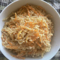 Nutmeg916's cooksnap of when they made 寒鱈の生たらこ!!糸コンと!煮物.