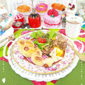 sakuraロゼット's cooksnap of when they made ブナシメジとハムのバター炒め.