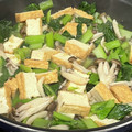 まっちぃなー's cooksnap of when they made 厚揚げの小松菜しめじあんかけ.