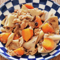 あーこ姐's cooksnap of when they made 根菜野菜としめじの炒め煮.