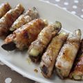 とろままちゃん's cooksnap of when they made さっぱりカリッとジューシー☆茄子の肉巻き.