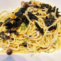 Myisuke's cooksnap of when they made 簡単　明太子パスタ　栗原はるみさん風.
