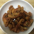 かおり♡♡♡'s cooksnap of when they made おーい！とりかわくん！鶏皮で簡単おつまみ.