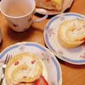 あやざいる's cooksnap of when they made カスタードクリーム（生クリーム入り）.