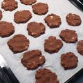 ほーりー☆'s cooksnap of when they made おからクッキー　〜カントリーマアム風〜.