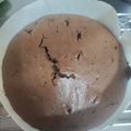 みみ母's cooksnap of when they made バレンタインに簡単ガトーショコラ湯煎なし.