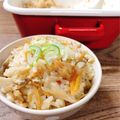 ♬ぶちこ♬'s cooksnap of when they made なめ茸で簡単！炊き込みご飯.