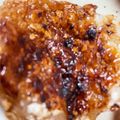 さんちゃん（╹◡╹）'s cooksnap of when they made 白玉粉でぬれせんべい.